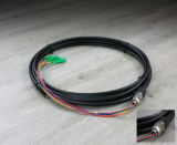 Fiber Optic Service Cable